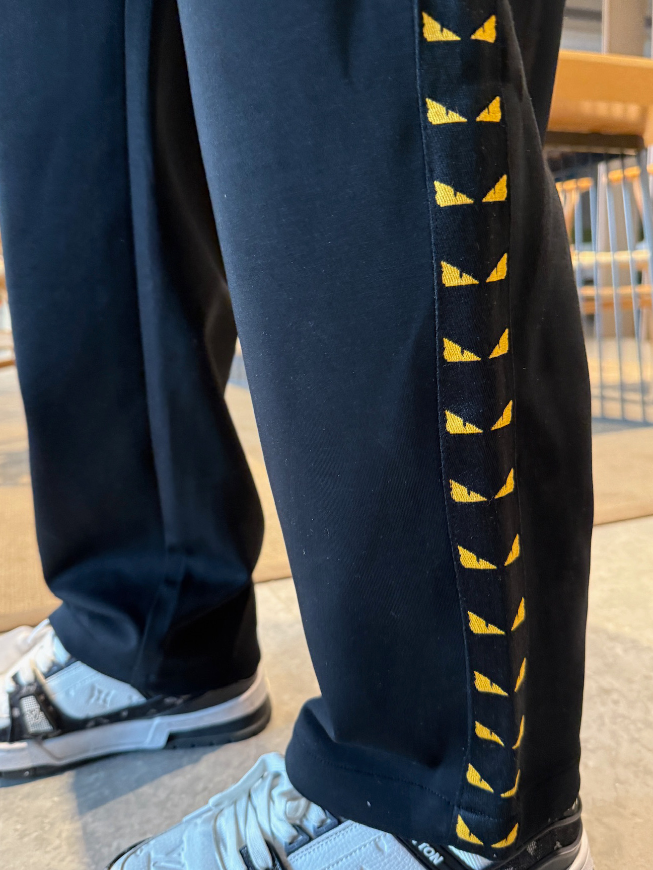 Casual Pants Man